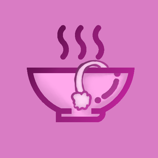 81. Розовый Хюгге-Борщ